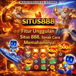 fitur unggulan Situs 888