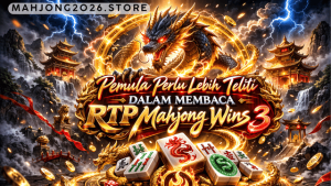 membaca RTP Mahjong Wins 3