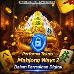 performa teknis Mahjong Ways 2