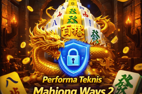 performa teknis Mahjong Ways 2