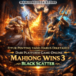 fitur penting game online Mahjong Wins 3