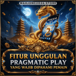 fitur unggulan pragmatic play