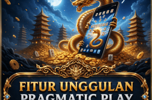 fitur unggulan pragmatic play