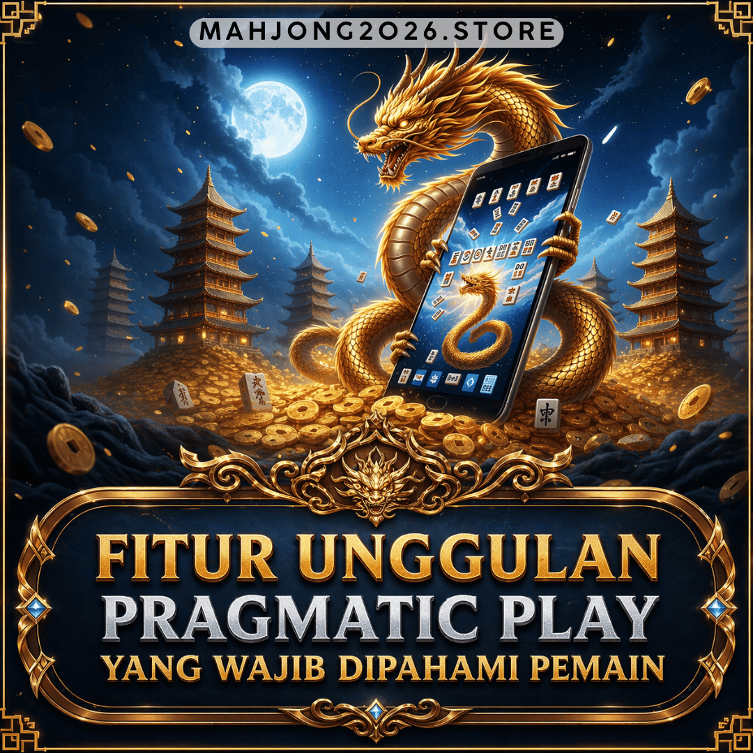fitur unggulan pragmatic play