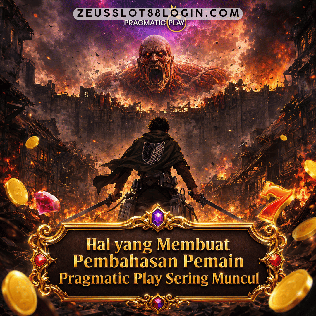 pembahasan pemain Pragmatic Play