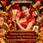 gerakan simbol Mahjong Ways