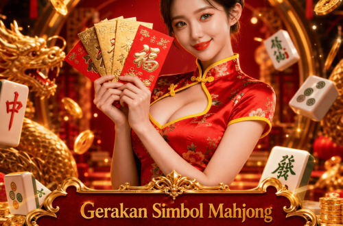 gerakan simbol Mahjong Ways