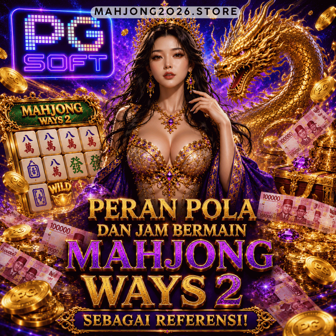 Mahjong Ways 2