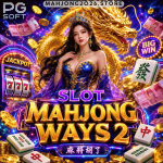 Slot Mahjong Ways 2