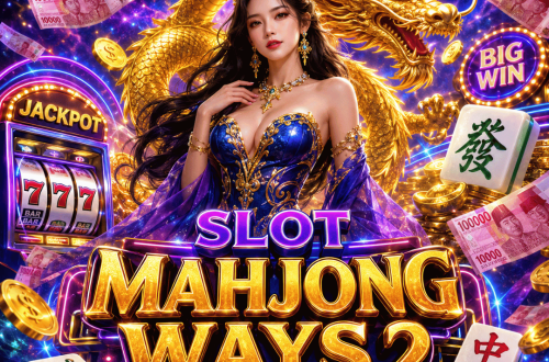 Slot Mahjong Ways 2