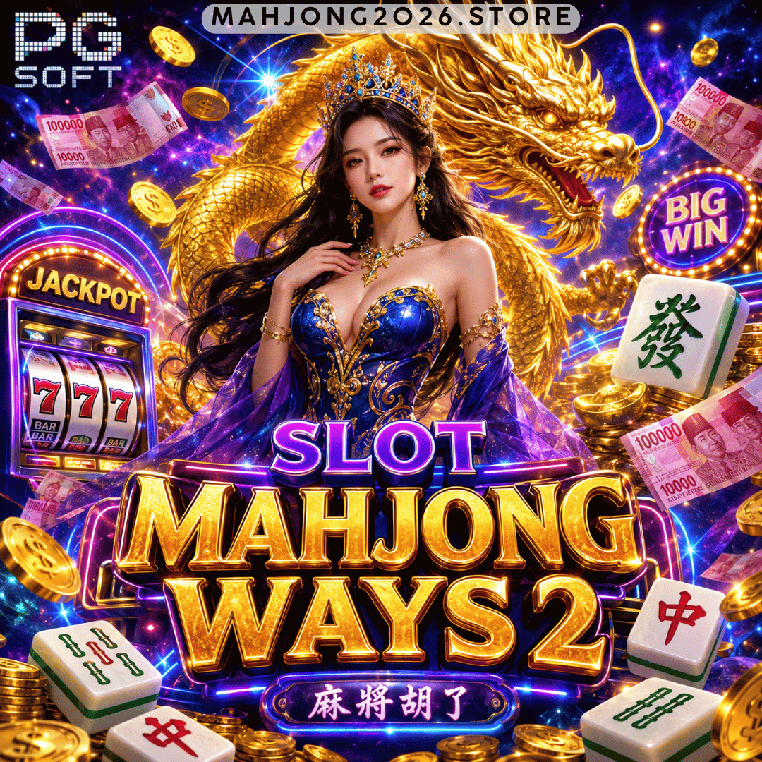 Slot Mahjong Ways 2